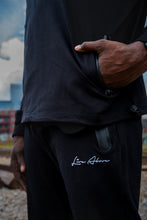 Load image into Gallery viewer, Tech Fleece Joggers- Black