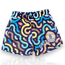 Load image into Gallery viewer, Trail of Life Mesh Shorts
