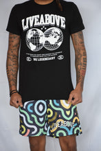 Load image into Gallery viewer, Trail of Life Mesh Shorts
