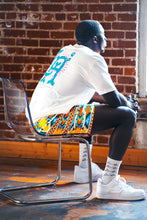 Load image into Gallery viewer, Tribal Mesh Shorts
