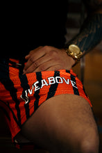Load image into Gallery viewer, Bengals Stripe Mesh Shorts