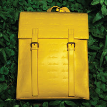 Load image into Gallery viewer, Silverton Signature Backpack - Canary Yellow