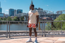 Load image into Gallery viewer, Roses For You Mesh Shorts