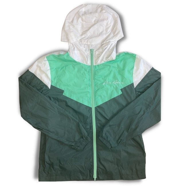 Live Above wave runner windbreaker - Mint