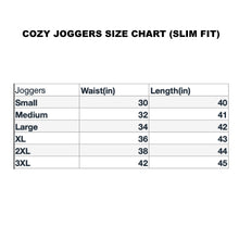 Load image into Gallery viewer, Cozy Live Above Joggers V2- Pale Green