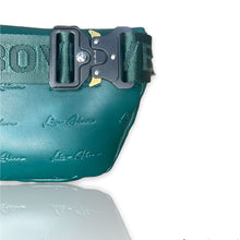 Load image into Gallery viewer, LA crossbody bag- Midnight Green