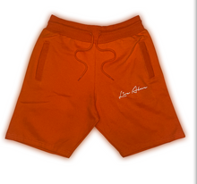 Load image into Gallery viewer, Signature Live Above Sweat Shorts- TN Orange
