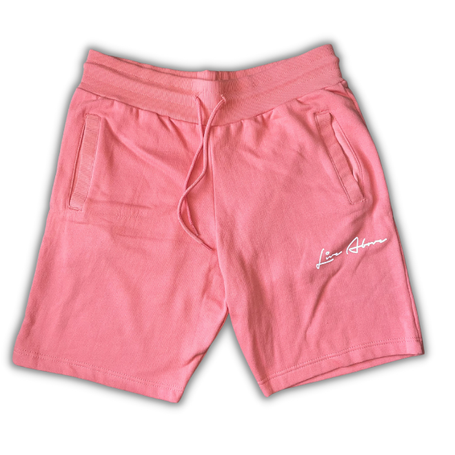 Signature Live Above Sweat Shorts- Mango