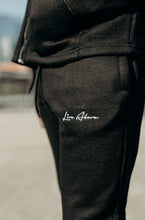 Load image into Gallery viewer, Cozy Live Above Joggers V2- Pale Blue
