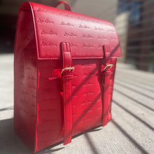 Load image into Gallery viewer, Silverton Signature Backpack - Red