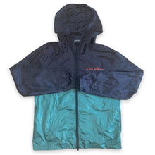 Load image into Gallery viewer, Live Above wave runner windbreaker - Black Forest